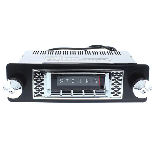 1955 Chevy Radio With Bluetooth USA-740