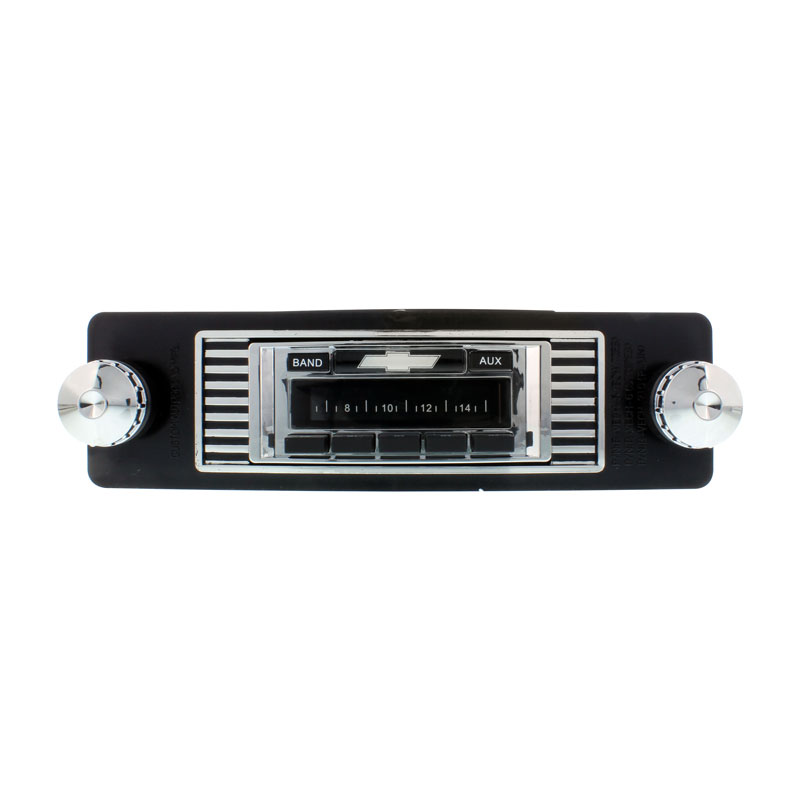 1956 Chevy Radio USA-230