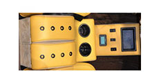 Chevy Blazer Consoles