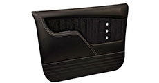 Chevy Blazer Door Panels