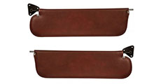 Chevy Blazer Sunvisors