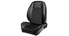 Camaro Seats
