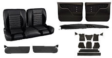 1967-1972 Chevy Truck Interior Kits