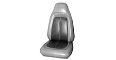 Chrysler Seat Covers