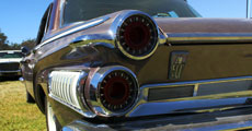 Classic Dodge Interiors