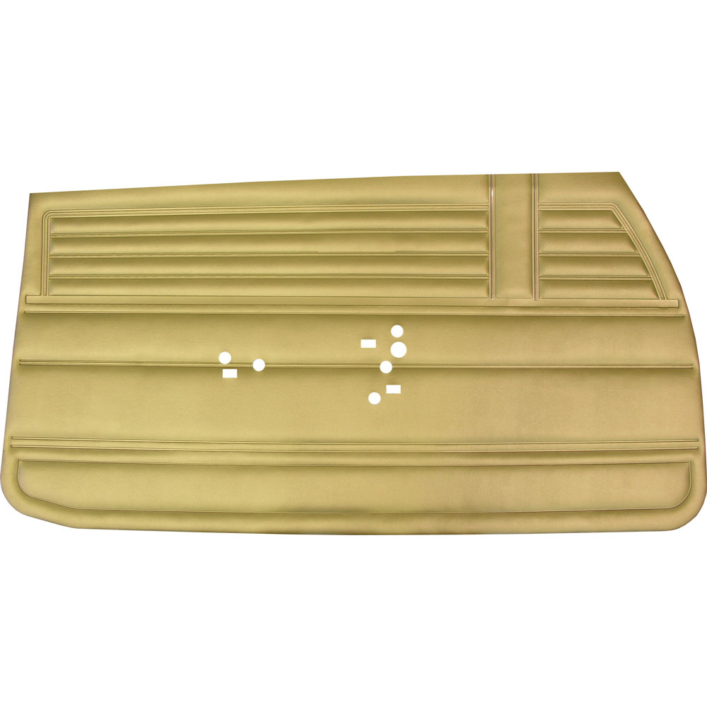 El Camino Door Panels Classic Car Interior