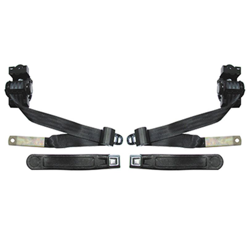 1981 Camaro Seat Belts Classic Car Interior