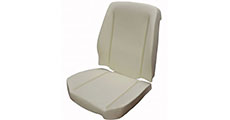 El Camino Seat Foam