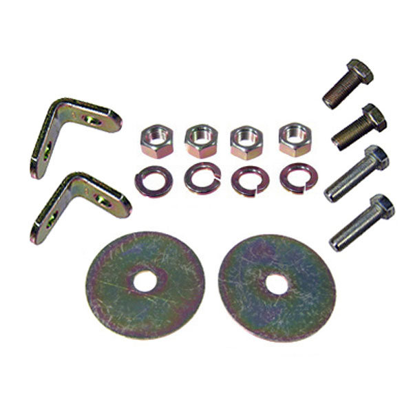 Seat Belt Hardware Kit #2