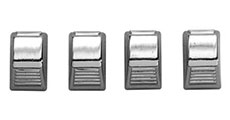 Firebird Dash Parts
