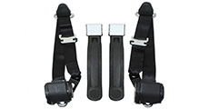 Firebird Seat Belts