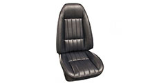 Firebird Seat Covers