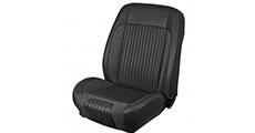 Bronco Seat Covers