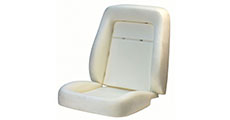 Bronco Seat Foam