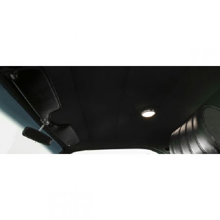 1966 El Camino 3 Bow Headliner
