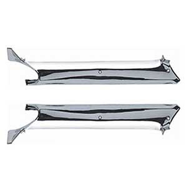 1968 Camaro Interior Molding & Trim Classic Car Interior