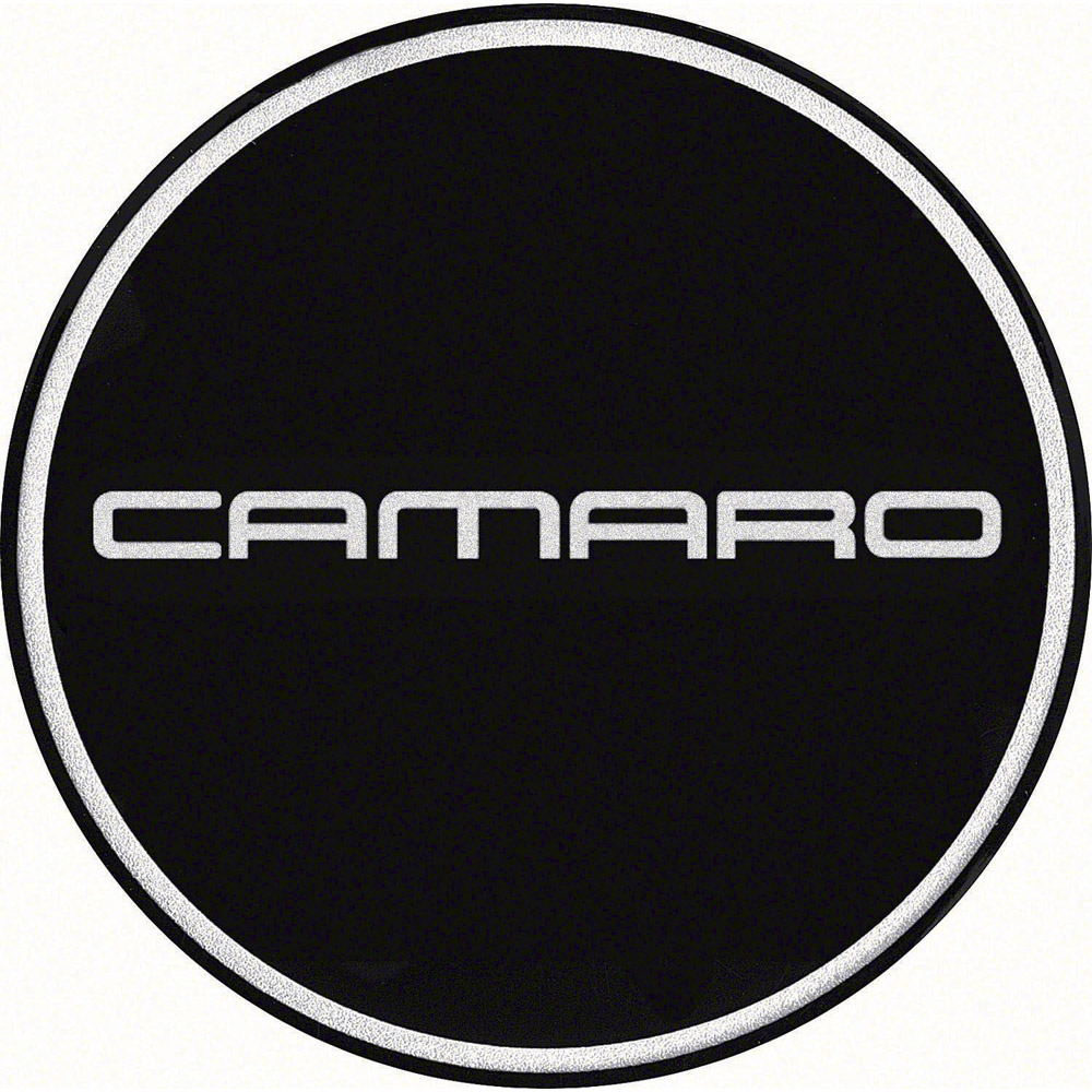 1972 Camaro Emblems & Decals Classic Car Interior