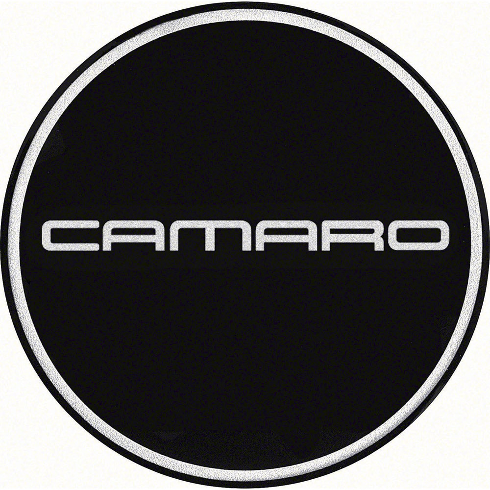 1971 Camaro Emblems & Decals Classic Car Interior