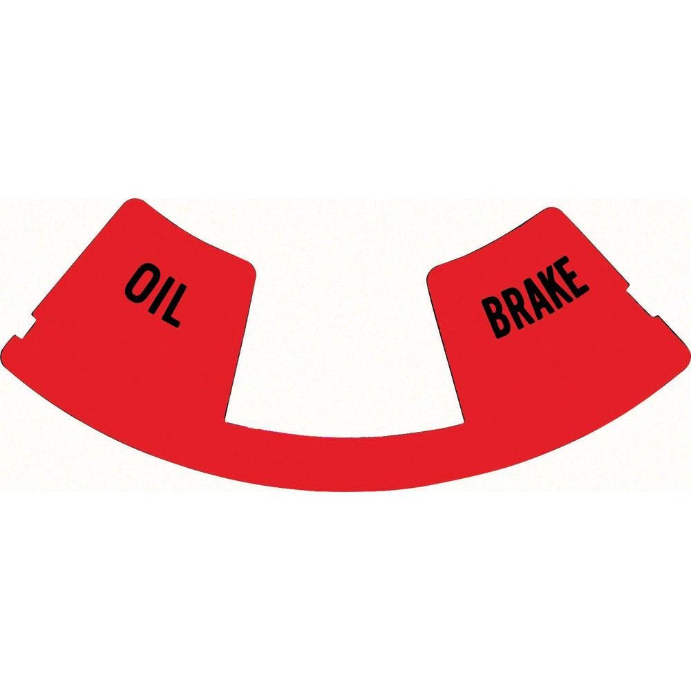 1968 Camaro Gauges & Instruments: Classic Car Interior