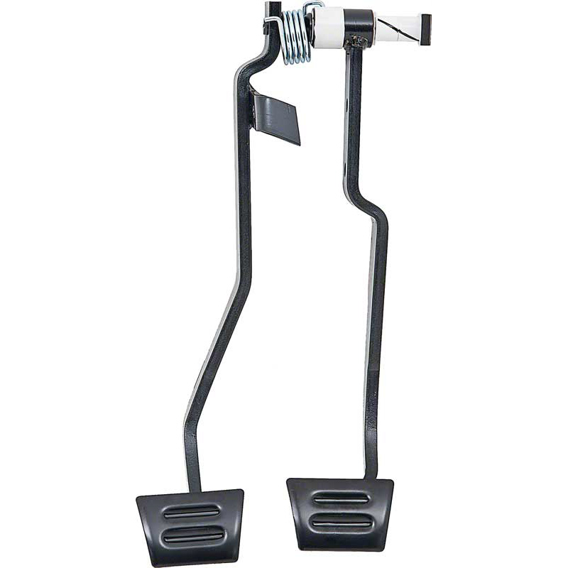 Nova Pedals Classic Car Interior