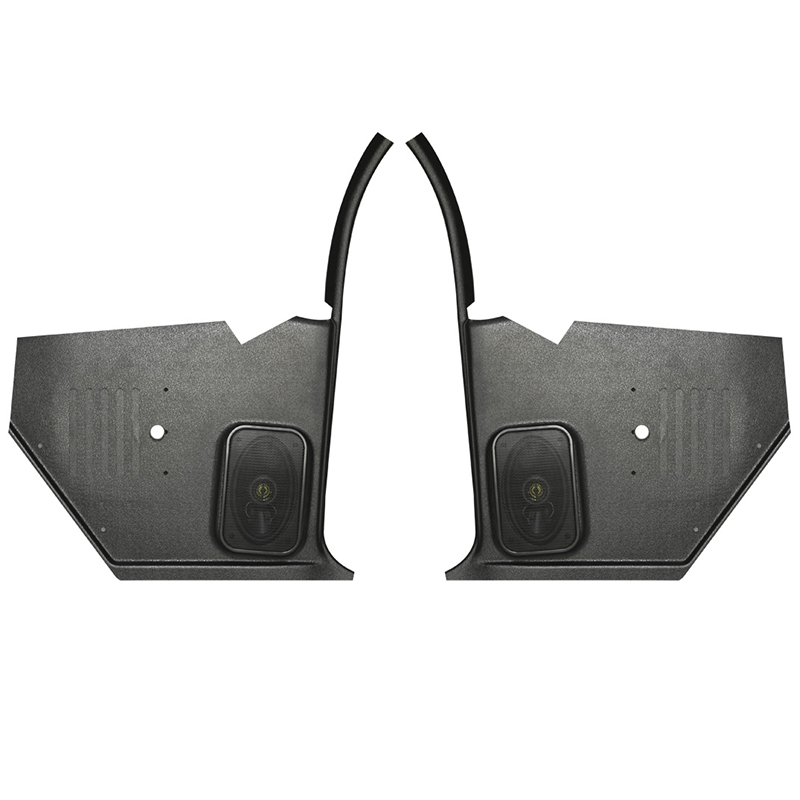 1967-1968 Camaro/Firebird Speaker Kick Panels