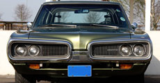 Mopar B Body Interiors