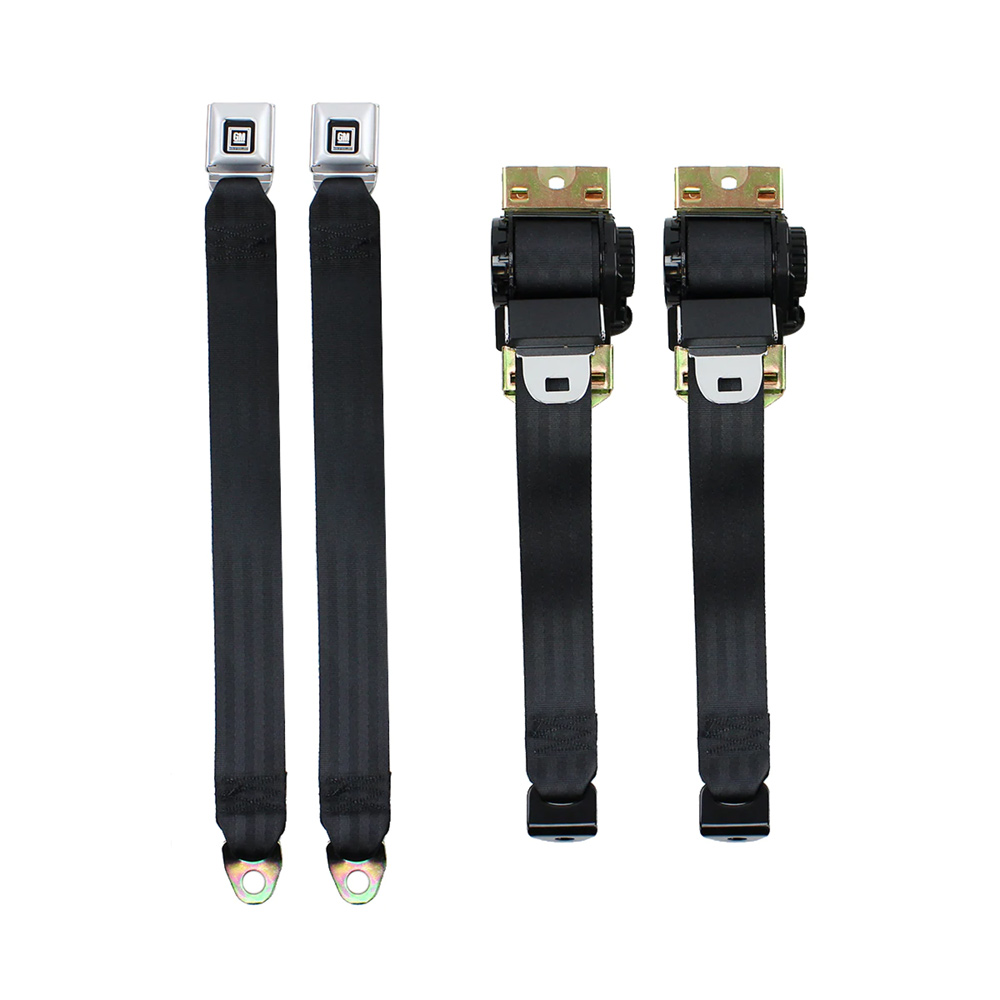 Nova Seat Belts Classic Car Interior