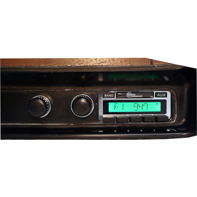 1970 Plymouth Barracuda Radio USA-230