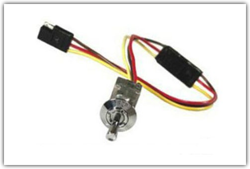 Scott-Drake-1967-Mustang-Convertible-Top-Switch