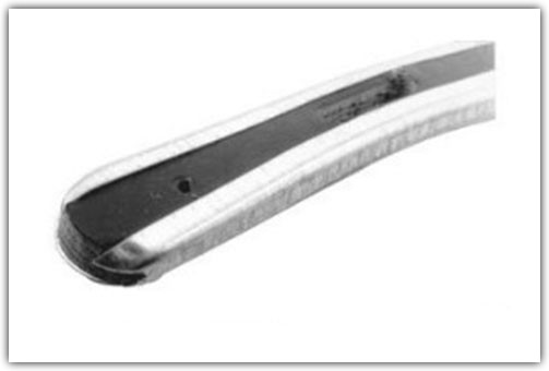 Scott-Drake-1969-1970-Mustang-Convertible-Top-Rear-Tack-Strip