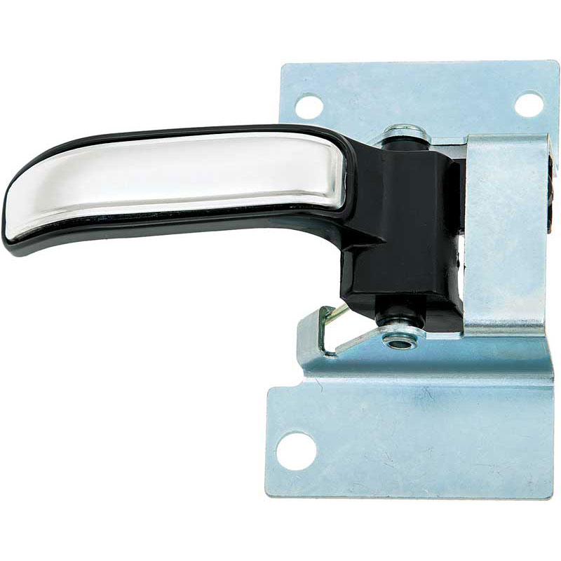 Vintage GM Interior Parts 2-Pack Chrome Plastic Door Lock Knobs For GM Chevy 1971-1988 Trucks - Replaces IN6728Z Chevy Door Lock Buttons Vintage GM Interior Parts 2-Pack Chrome Plastic Door Lock Knobs For GM Chevy 1971-1988 Trucks - Replaces IN6728Z Chevy Door Lock Buttons
