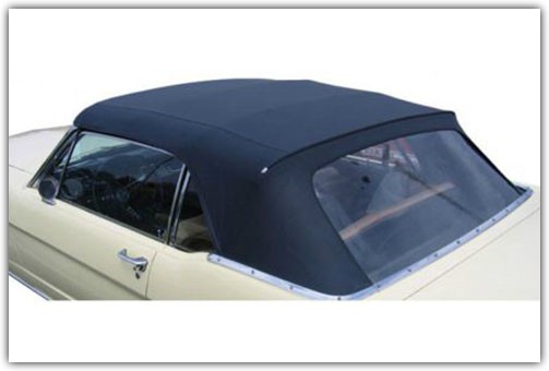  TMI-1964-1973-Mustang-Convertible-Top