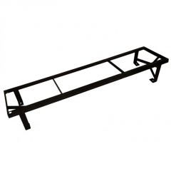 1980-86 Ford F100-350 Truck Pro-Series Seat Mount, Wide (54"x13") Bracket Kit (to be used with Cente