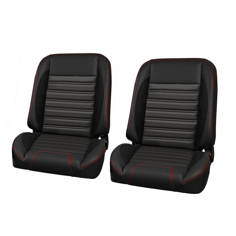 TMI Bucket Seats for Trucks: TMI Pro Classic