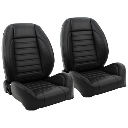 TMI Pro Series Seats - Lowback