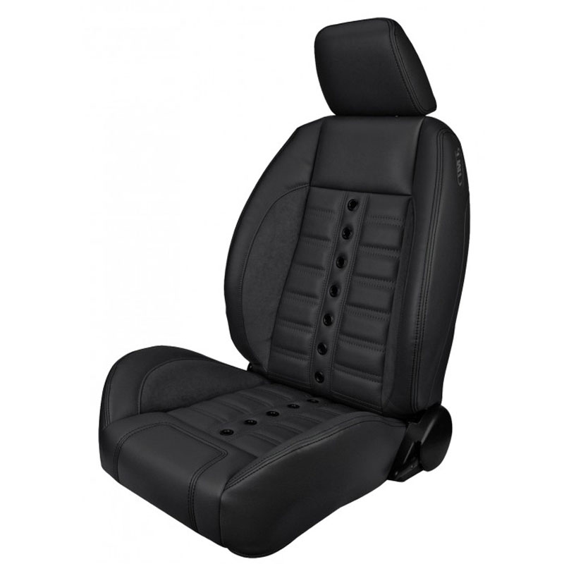 Pro Series Sport XR Seats, Low Back w/ Headrest, Pair