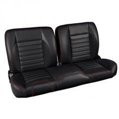 TMI Pro-Series Truck  Bench Seat, Universal SPORT, Split Back, Wide Bench 60"
