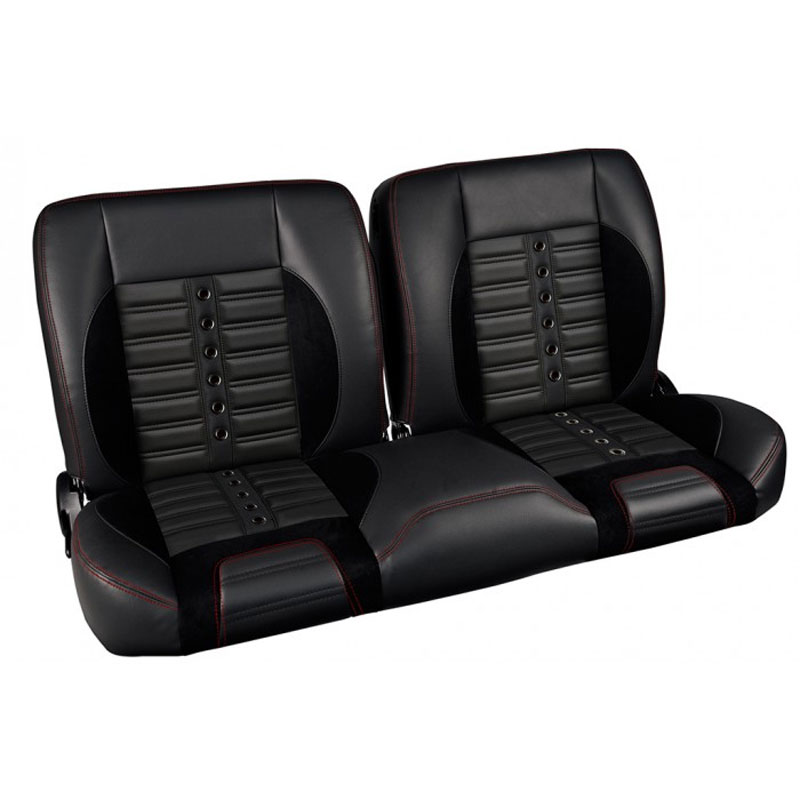 TMI 1957-1979 Sport-XR Split Back Bench Seat Wide Bench 60"