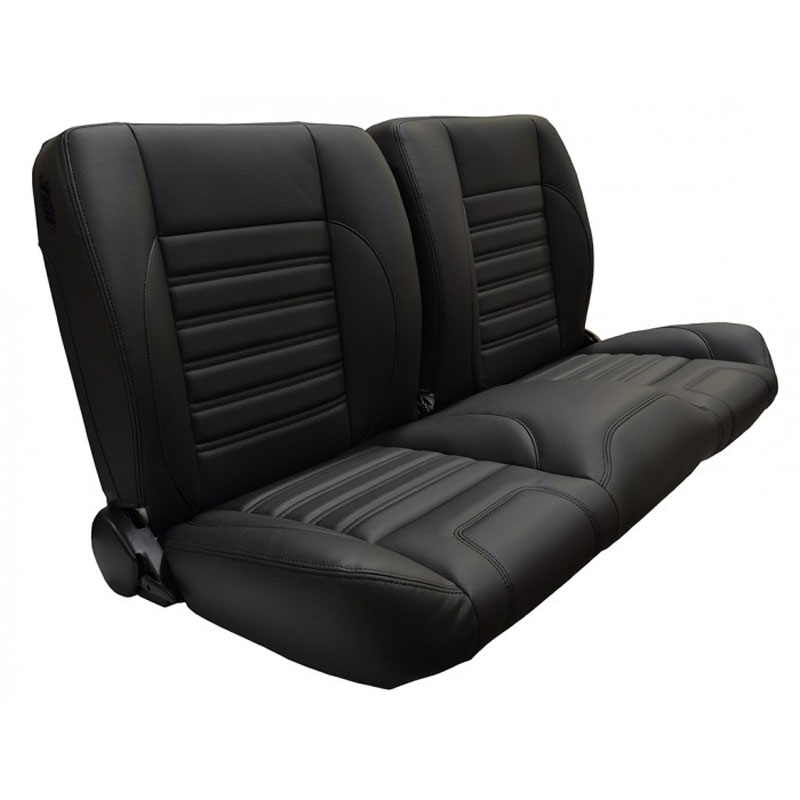 TMI Truck Bench Seat, Pro Series Universal Sport, Split ...