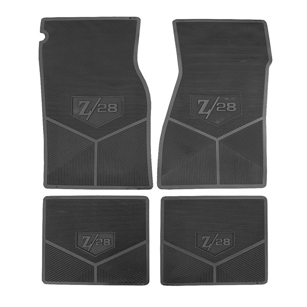 1973 Camaro Floor Mats Classic Car Interior