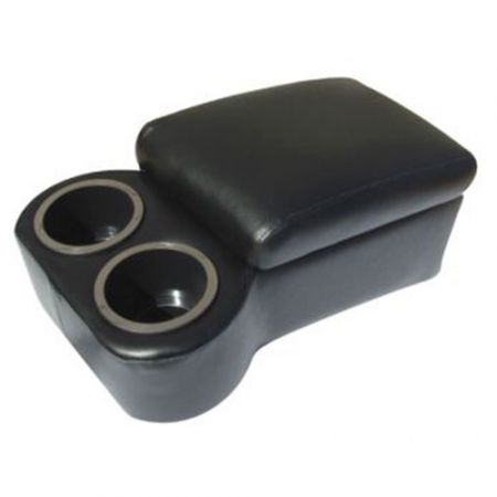 Universal Car and Truck Cruiser Bench Seat Console and Cup Holder