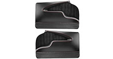 Bel Air Door Panels