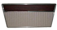 Bronco Door Parts