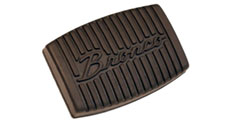 Bronco Shifter Parts and Pedals