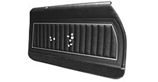 Buick Door Panels