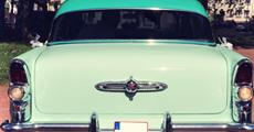 Classic Buick Interiors