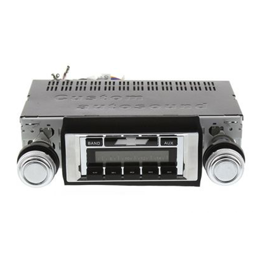 1969-1977 Camaro Radio USA-230