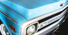 Chevy Truck Interiors