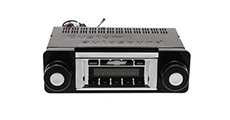 Chevy Truck Audio
