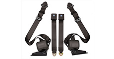 Chevy Truck Seat Belts